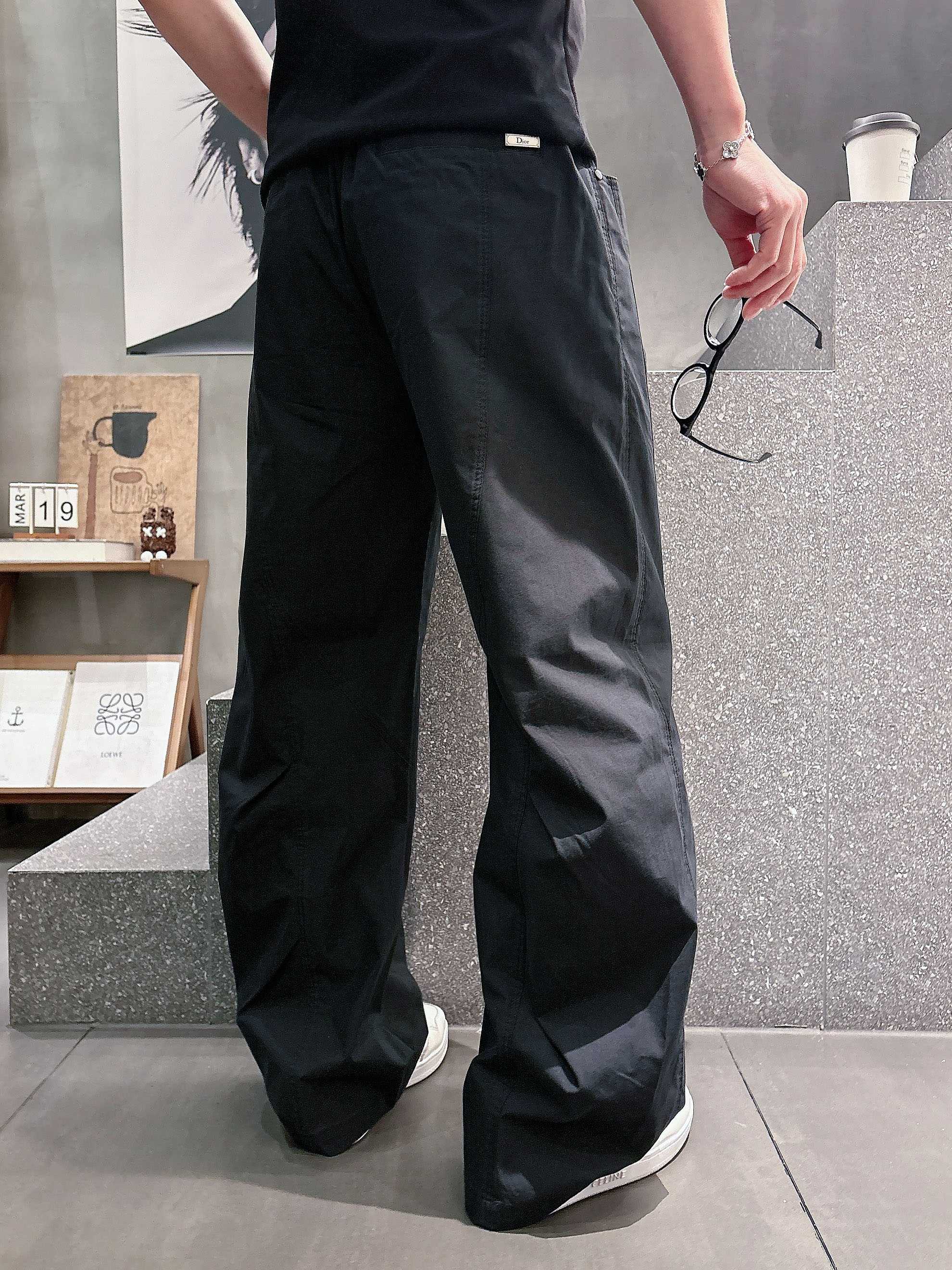 Casual Pants Man
